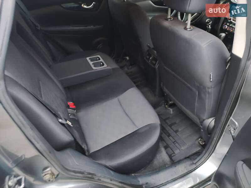 Внедорожник / Кроссовер Nissan Qashqai 2017 в Киеве фото 2 Внедорожник / Кроссовер Nissan Qashqai 2017 в Киеве