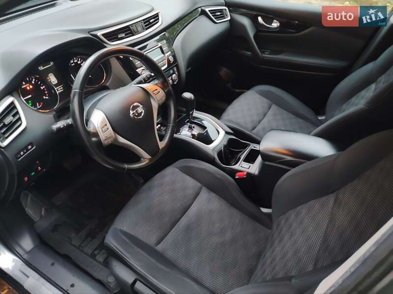 Внедорожник / Кроссовер Nissan Qashqai 2017 в Киеве фото 7 Внедорожник / Кроссовер Nissan Qashqai 2017 в Киеве