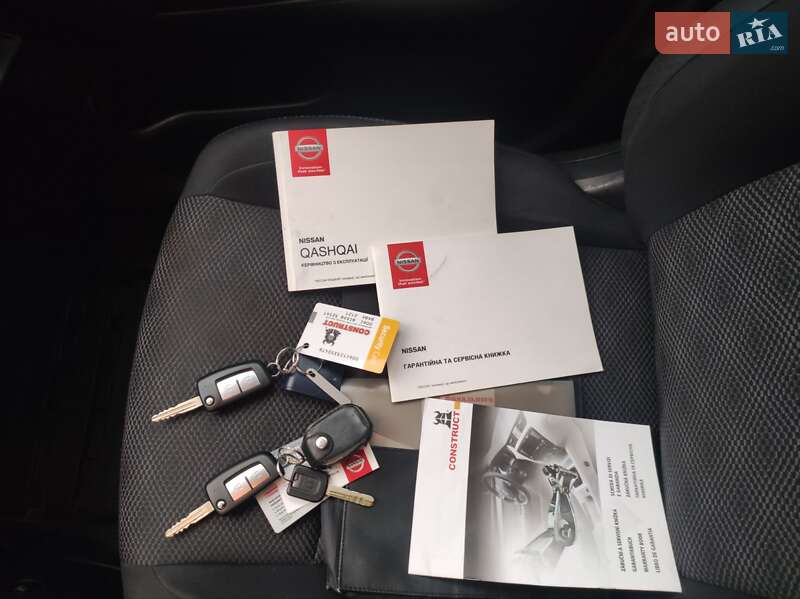 Внедорожник / Кроссовер Nissan Qashqai 2017 в Киеве фото 21 Внедорожник / Кроссовер Nissan Qashqai 2017 в Киеве