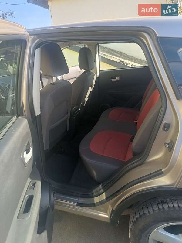 Внедорожник / Кроссовер Nissan Qashqai 2010 в Виннице