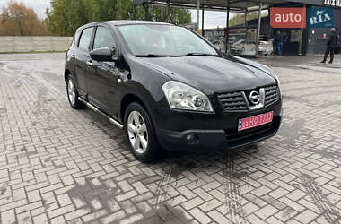 Внедорожник / Кроссовер Nissan Qashqai 2008 в Луцке
