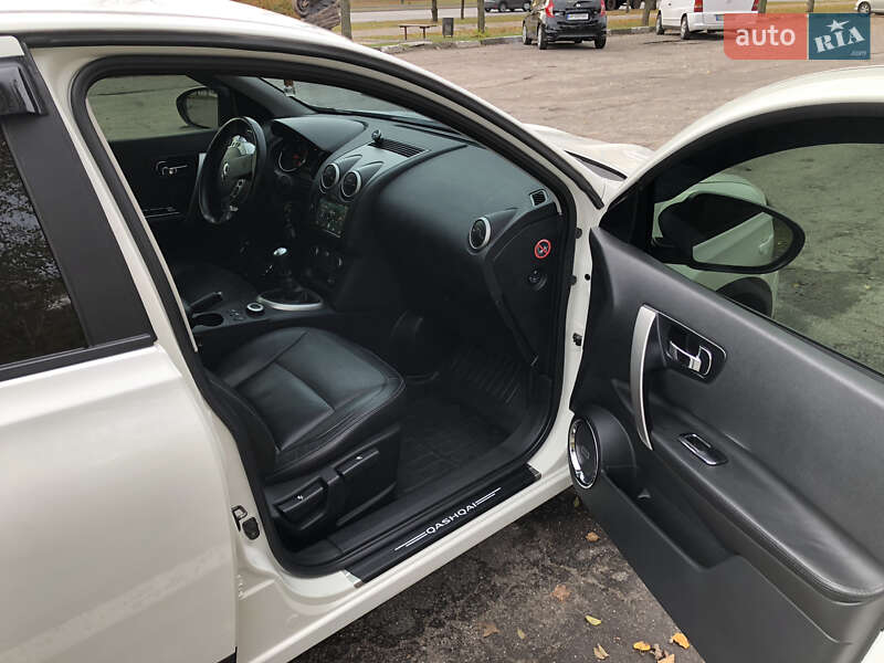 Позашляховик / Кросовер Nissan Qashqai 2011 в Запоріжжі фото 8 Позашляховик / Кросовер Nissan Qashqai 2011 в Запоріжжі