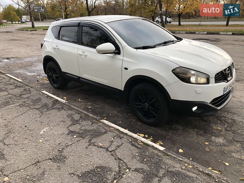Позашляховик / Кросовер Nissan Qashqai 2011 в Запоріжжі фото 5 Позашляховик / Кросовер Nissan Qashqai 2011 в Запоріжжі