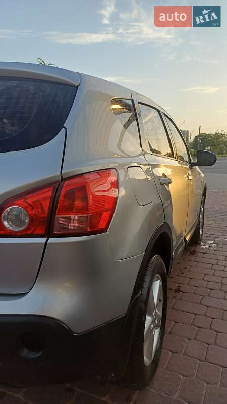 Внедорожник / Кроссовер Nissan Qashqai 2008 в Полтаве