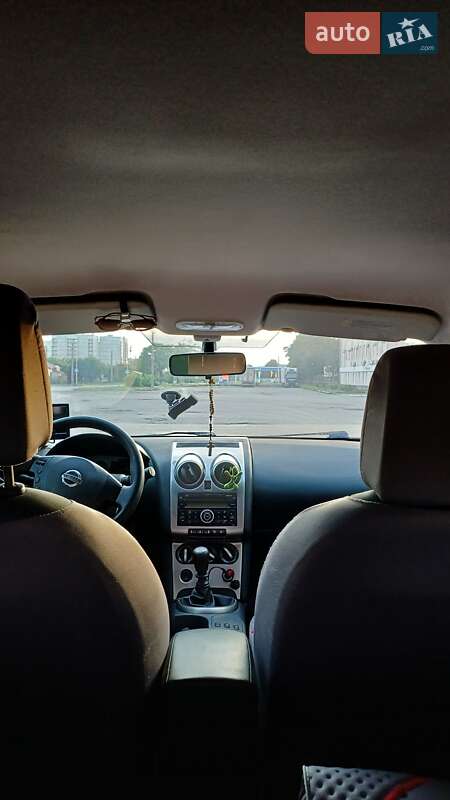 Внедорожник / Кроссовер Nissan Qashqai 2008 в Полтаве