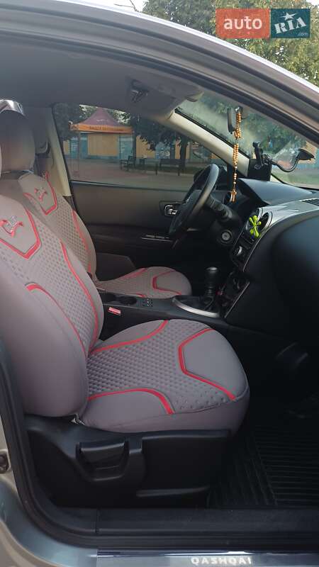 Внедорожник / Кроссовер Nissan Qashqai 2008 в Полтаве