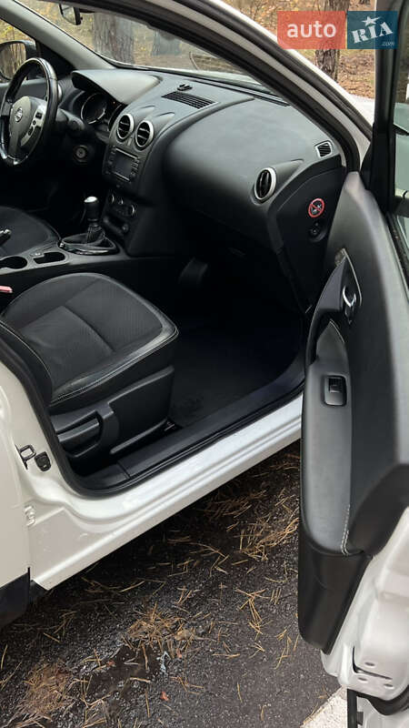 Внедорожник / Кроссовер Nissan Qashqai 2013 в Решетиловке фото 27 Внедорожник / Кроссовер Nissan Qashqai 2013 в Решетиловке