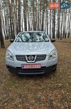 Позашляховик / Кросовер Nissan Qashqai 2007 в Харкові