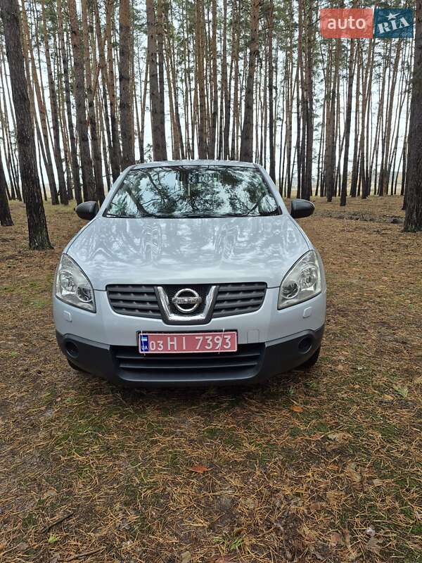 Nissan Qashqai 2007