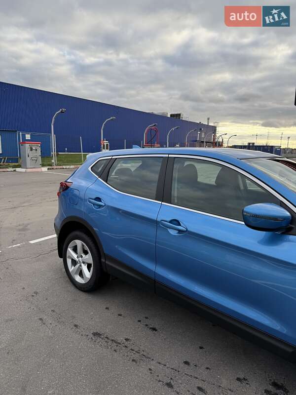 Внедорожник / Кроссовер Nissan Qashqai 2018 в Виннице