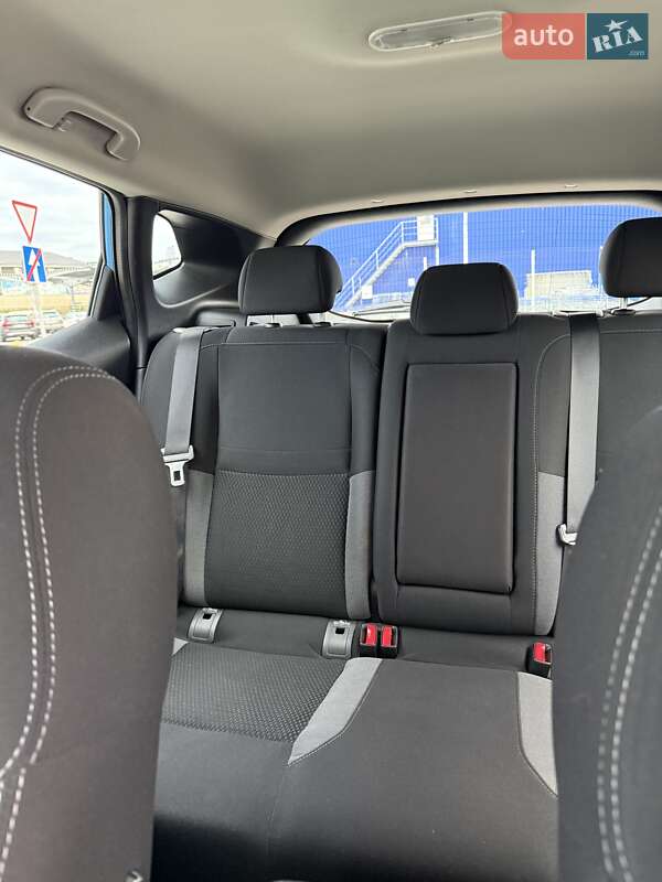 Внедорожник / Кроссовер Nissan Qashqai 2018 в Виннице