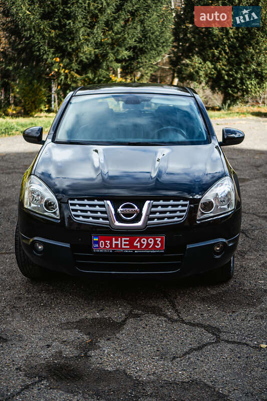 Внедорожник / Кроссовер Nissan Qashqai 2010 в Бурштыне фото 3 Внедорожник / Кроссовер Nissan Qashqai 2010 в Бурштыне