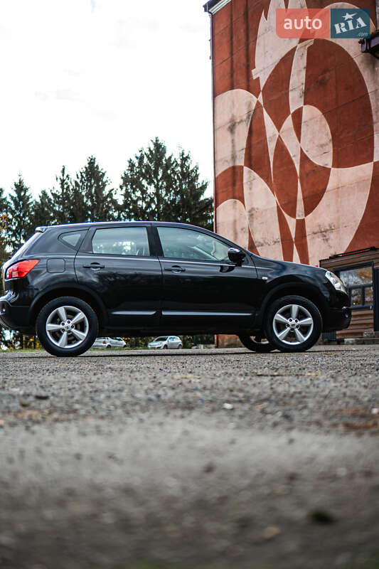 Внедорожник / Кроссовер Nissan Qashqai 2010 в Бурштыне фото 10 Внедорожник / Кроссовер Nissan Qashqai 2010 в Бурштыне