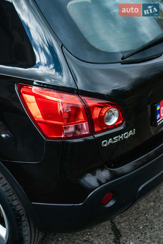 Внедорожник / Кроссовер Nissan Qashqai 2010 в Бурштыне фото 15 Внедорожник / Кроссовер Nissan Qashqai 2010 в Бурштыне