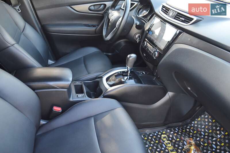 Внедорожник / Кроссовер Nissan Qashqai 2015 в Одессе