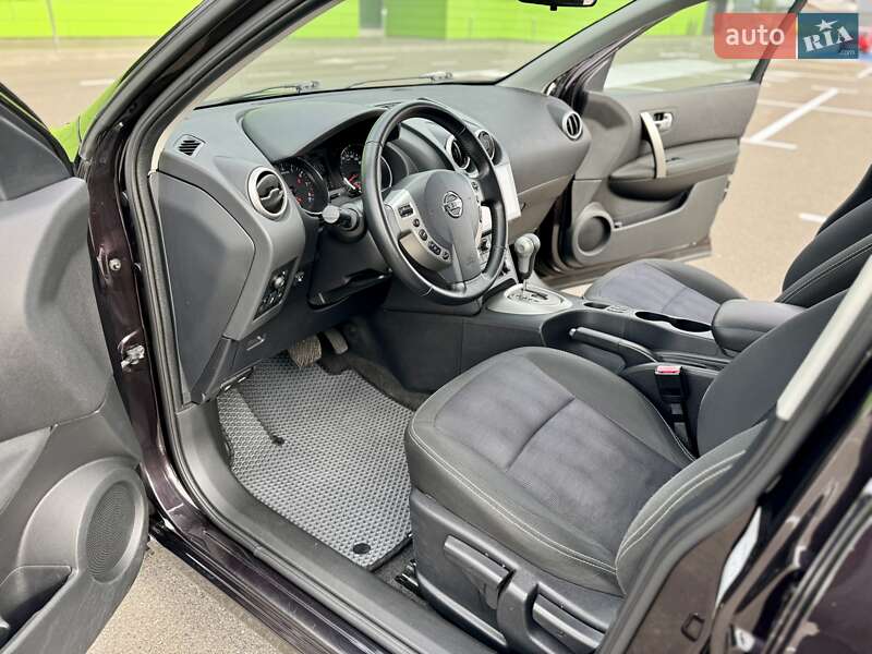 Внедорожник / Кроссовер Nissan Qashqai 2013 в Киеве