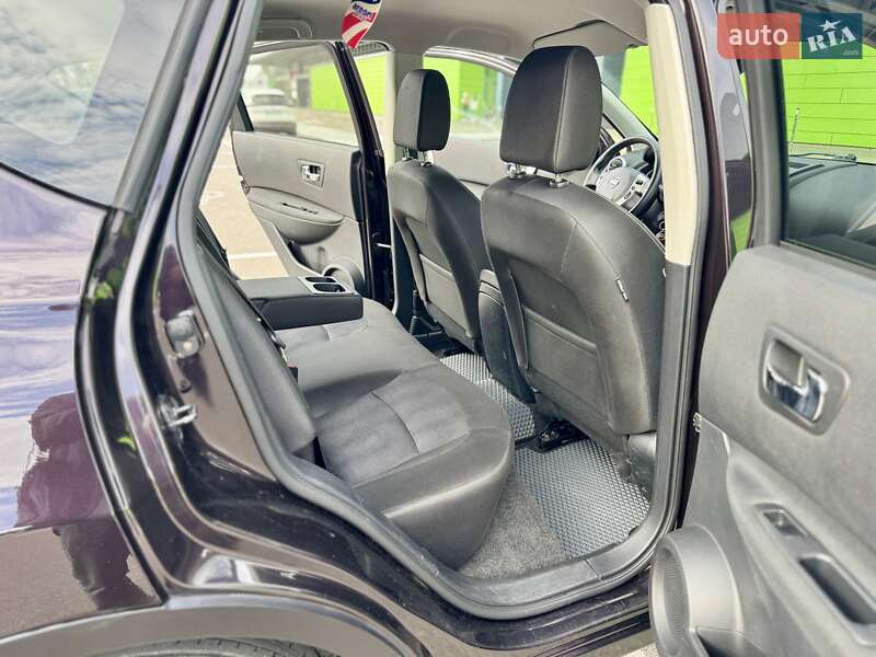 Внедорожник / Кроссовер Nissan Qashqai 2013 в Киеве