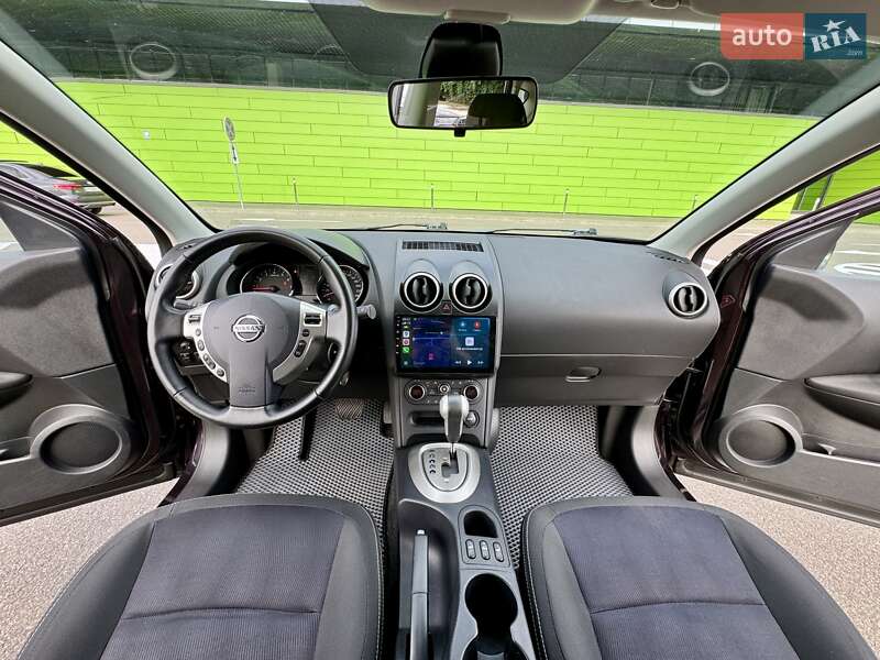 Внедорожник / Кроссовер Nissan Qashqai 2013 в Киеве