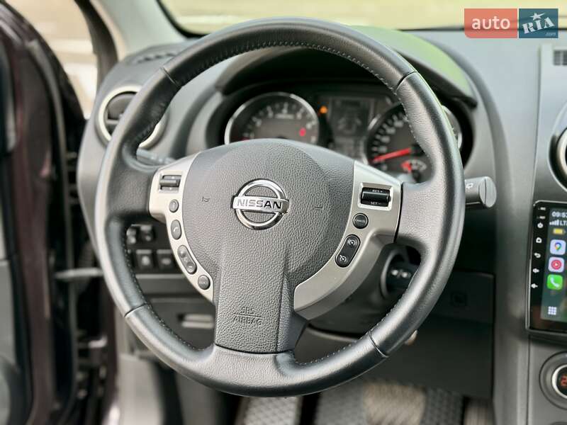 Внедорожник / Кроссовер Nissan Qashqai 2013 в Киеве