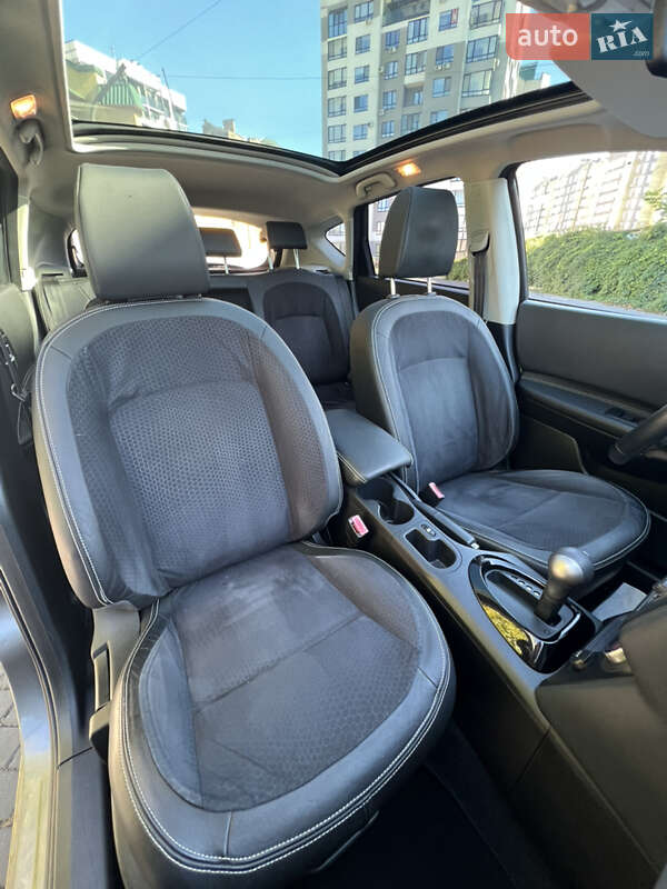 Внедорожник / Кроссовер Nissan Qashqai 2013 в Луцке