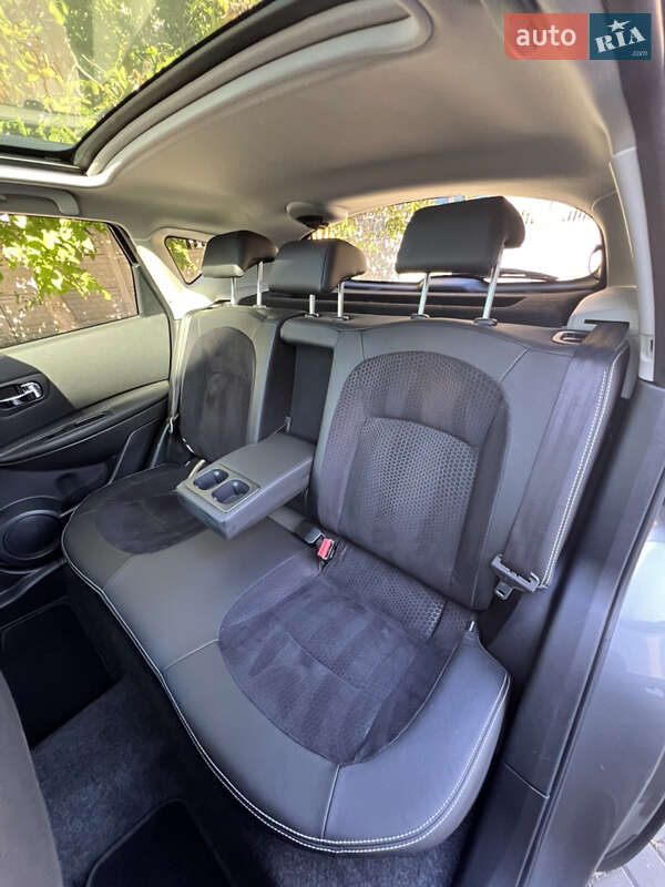 Внедорожник / Кроссовер Nissan Qashqai 2013 в Луцке