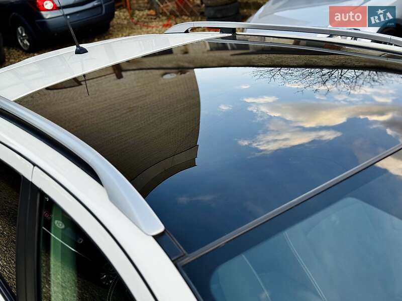 Внедорожник / Кроссовер Nissan Qashqai 2012 в Стрые