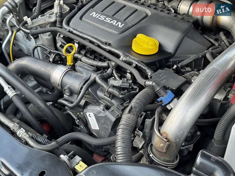 Внедорожник / Кроссовер Nissan Qashqai 2012 в Стрые