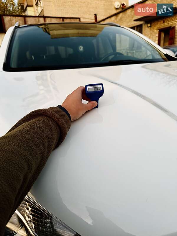 Внедорожник / Кроссовер Nissan Qashqai 2012 в Стрые