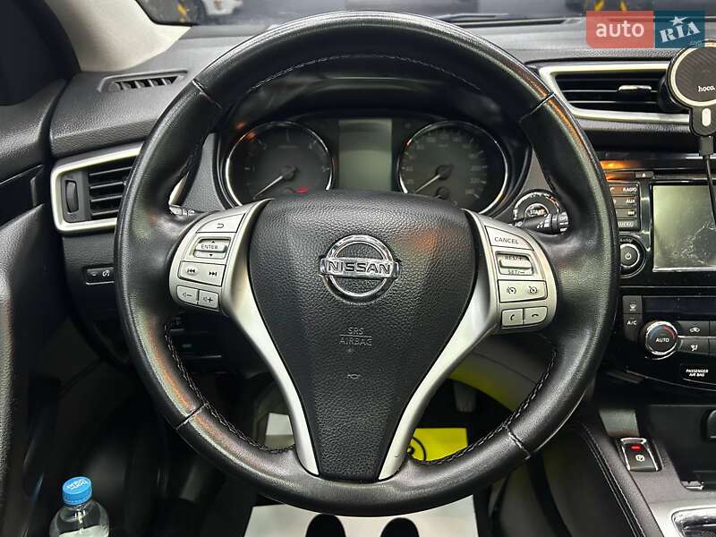 Внедорожник / Кроссовер Nissan Qashqai 2014 в Черновцах фото 17 Внедорожник / Кроссовер Nissan Qashqai 2014 в Черновцах
