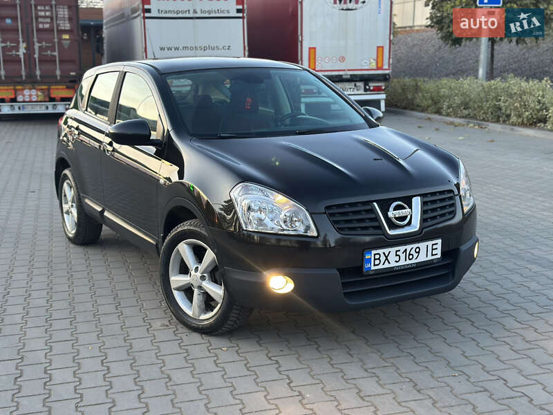Внедорожник / Кроссовер Nissan Qashqai 2007 в Хмельницком фото 4 Внедорожник / Кроссовер Nissan Qashqai 2007 в Хмельницком