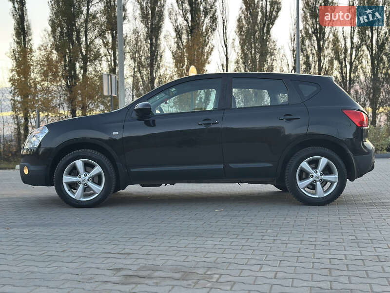 Внедорожник / Кроссовер Nissan Qashqai 2007 в Хмельницком фото 13 Внедорожник / Кроссовер Nissan Qashqai 2007 в Хмельницком