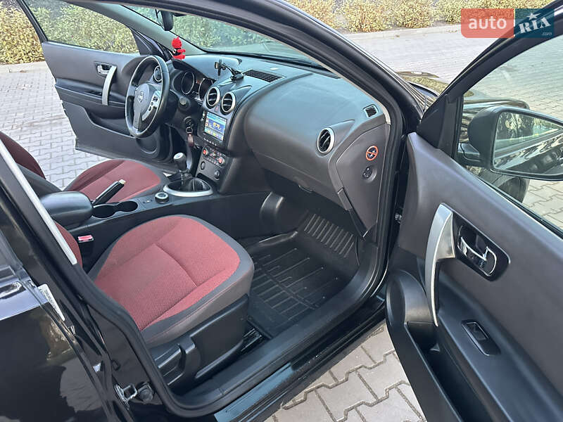 Внедорожник / Кроссовер Nissan Qashqai 2007 в Хмельницком фото 30 Внедорожник / Кроссовер Nissan Qashqai 2007 в Хмельницком