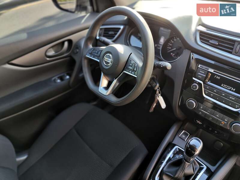 Внедорожник / Кроссовер Nissan Qashqai 2019 в Киеве
