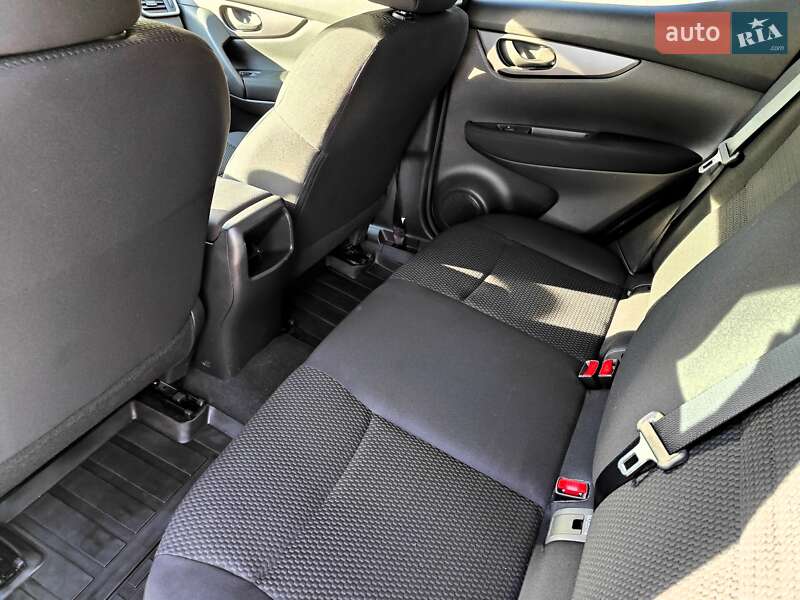 Внедорожник / Кроссовер Nissan Qashqai 2019 в Киеве