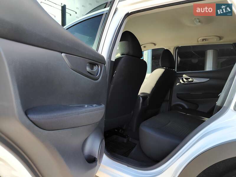 Внедорожник / Кроссовер Nissan Qashqai 2019 в Киеве