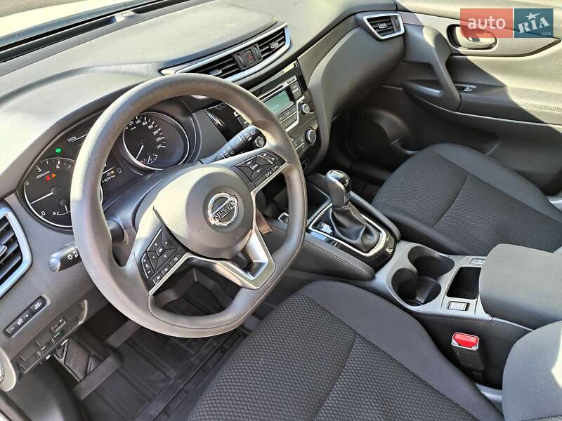 Внедорожник / Кроссовер Nissan Qashqai 2019 в Киеве