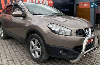 Позашляховик / Кросовер Nissan Qashqai 2012 в Вінниці