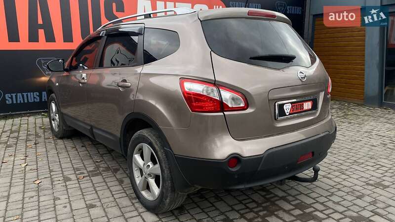 Внедорожник / Кроссовер Nissan Qashqai 2012 в Виннице