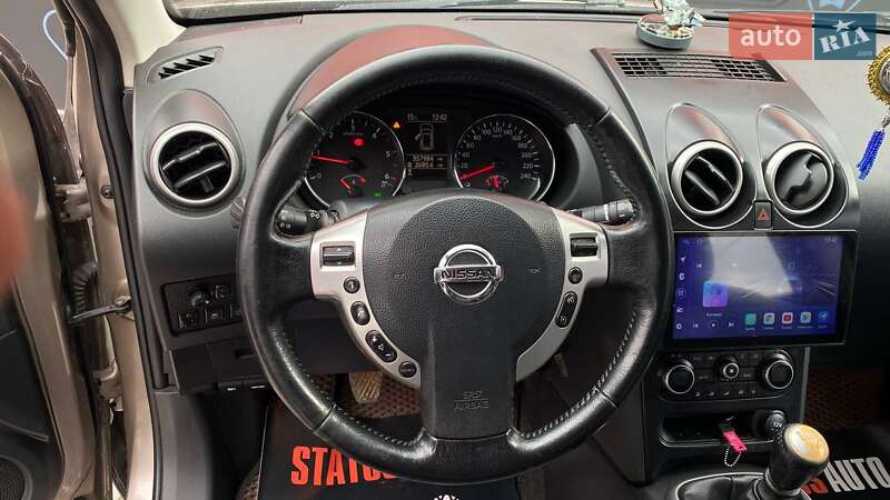 Внедорожник / Кроссовер Nissan Qashqai 2012 в Виннице