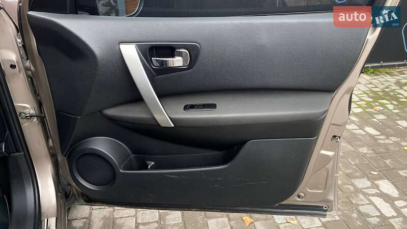 Внедорожник / Кроссовер Nissan Qashqai 2012 в Виннице