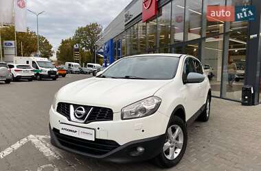Внедорожник / Кроссовер Nissan Qashqai 2011 в Одессе