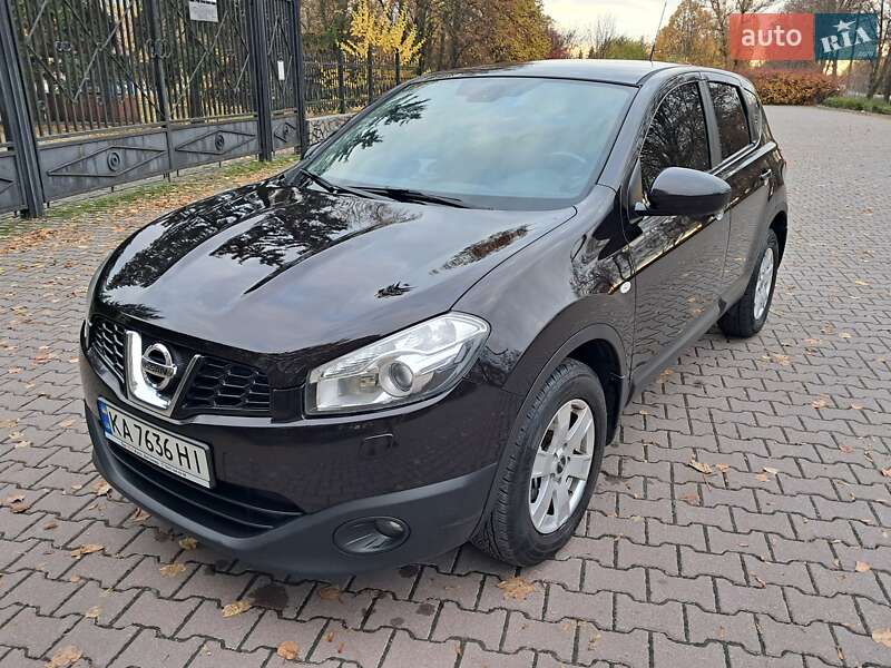 Внедорожник / Кроссовер Nissan Qashqai 2012 в Миргороде фото 5 Внедорожник / Кроссовер Nissan Qashqai 2012 в Миргороде