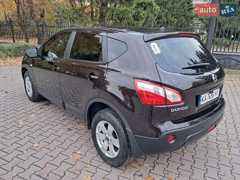 Внедорожник / Кроссовер Nissan Qashqai 2012 в Миргороде фото 69 Внедорожник / Кроссовер Nissan Qashqai 2012 в Миргороде