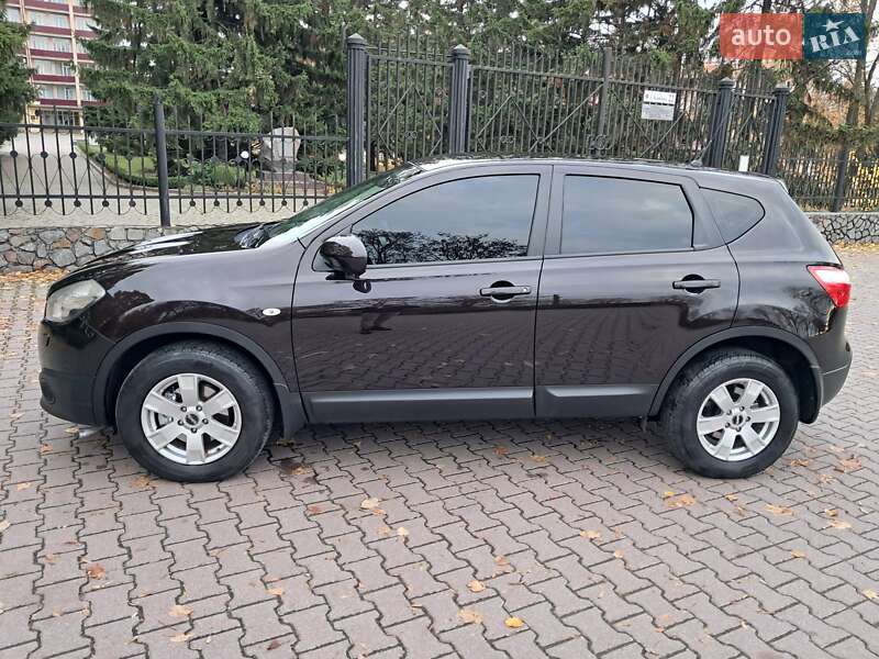 Внедорожник / Кроссовер Nissan Qashqai 2012 в Миргороде фото 18 Внедорожник / Кроссовер Nissan Qashqai 2012 в Миргороде