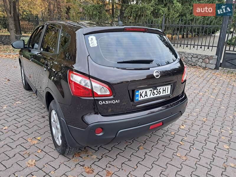Внедорожник / Кроссовер Nissan Qashqai 2012 в Миргороде фото 80 Внедорожник / Кроссовер Nissan Qashqai 2012 в Миргороде