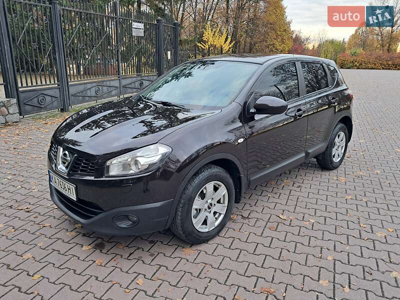 Внедорожник / Кроссовер Nissan Qashqai 2012 в Миргороде фото 7 Внедорожник / Кроссовер Nissan Qashqai 2012 в Миргороде