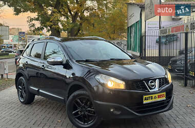 Позашляховик / Кросовер Nissan Qashqai 2012 в Миколаєві