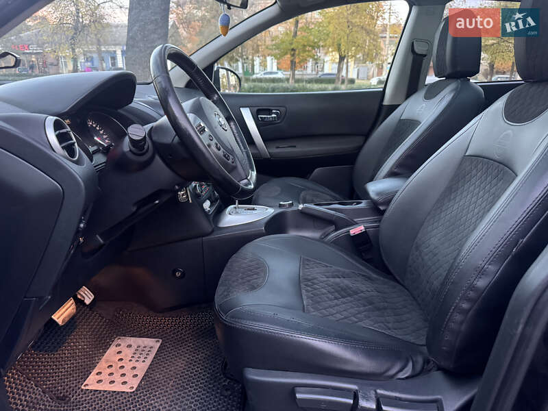 Внедорожник / Кроссовер Nissan Qashqai 2012 в Николаеве