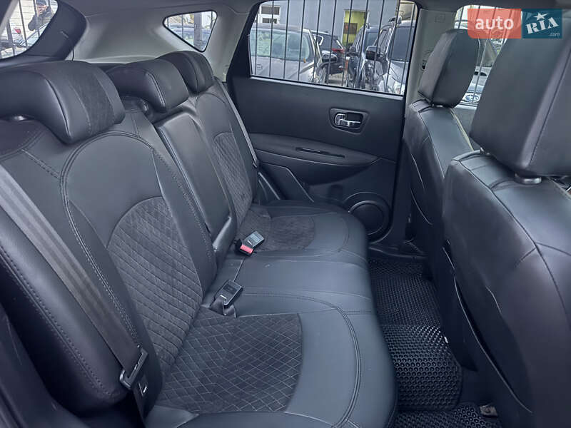 Внедорожник / Кроссовер Nissan Qashqai 2012 в Николаеве