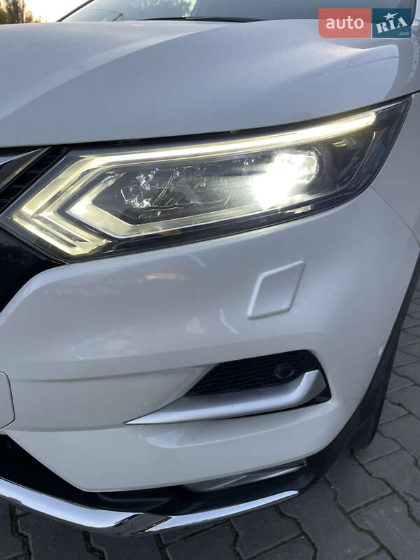 Позашляховик / Кросовер Nissan Qashqai 2020 в Одесі фото 7 Позашляховик / Кросовер Nissan Qashqai 2020 в Одесі